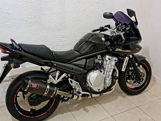 SUZUKI BANDIT 650S SUZUKI BANDIT 650S